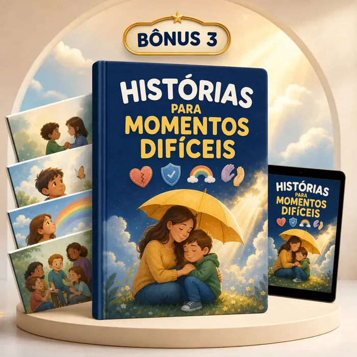 Histórias para Momentos Difíceis